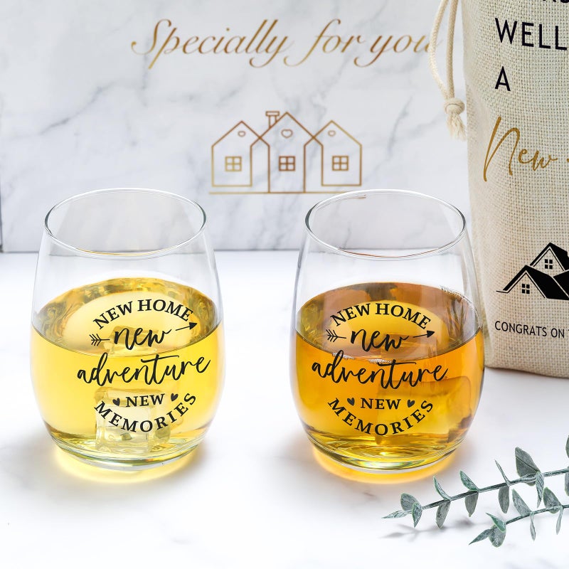 YENCHORN House Warming Gifts New Home Gifts for New Homeowners Housewarming Gifts New Home Gift Ideas Closing Gifts for Home Buyers New Home Gift Basket Housewarming Gifts for Couple Women Home Sweet Home - Image 3